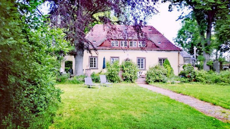 Ferienhaus Dr. Mueller Meißen 외부 사진