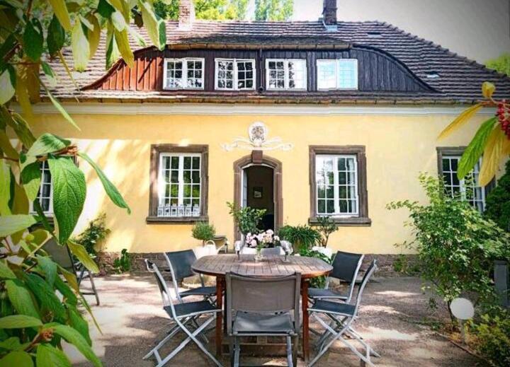 Ferienhaus Dr. Mueller Meißen 외부 사진