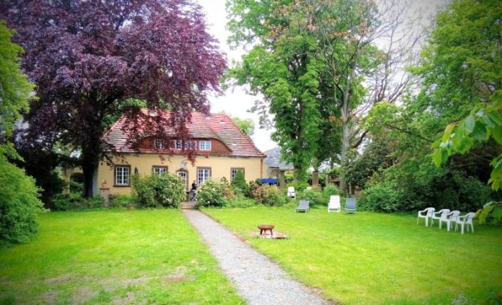 Ferienhaus Dr. Mueller Meißen 객실 사진